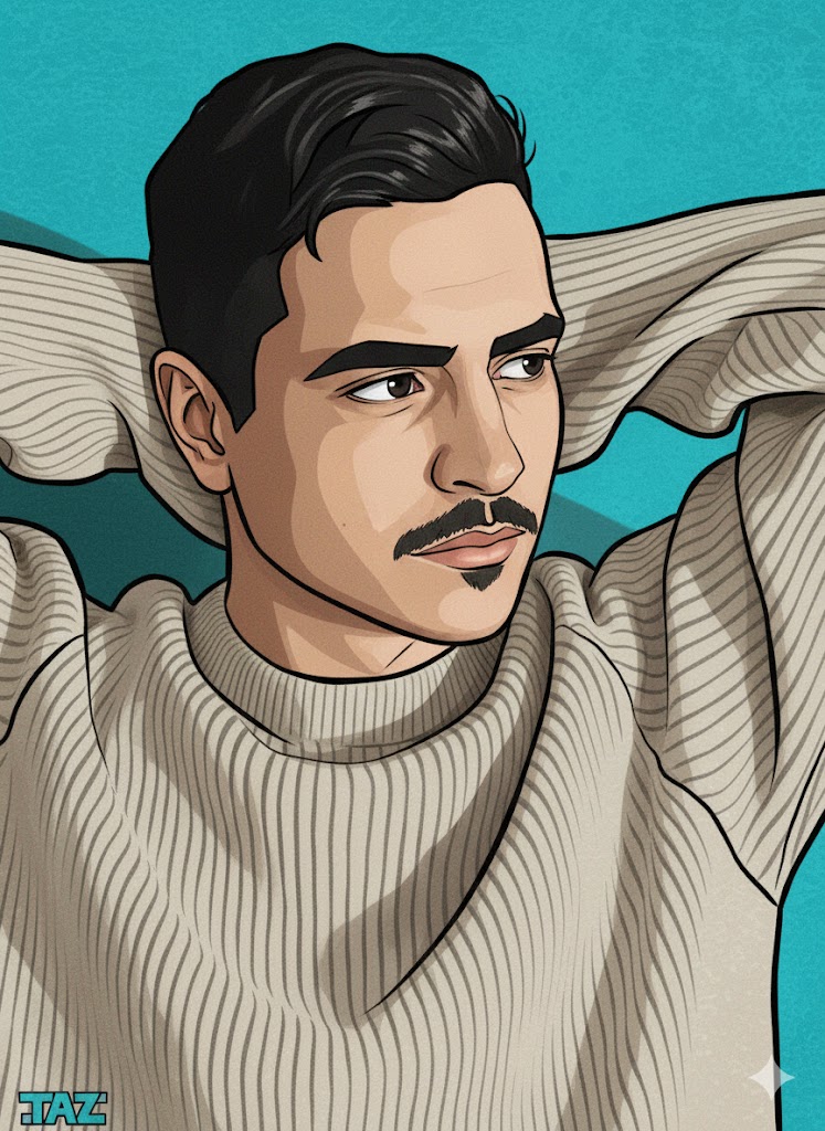 AliReza Bahador – Full-Stack Developer and UI/UX Designer